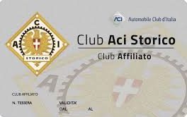 Tessere ACI 6 aci storico club e1555518947110 - Aci delegazione di Rozzano
