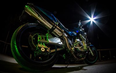 Home 8 Airbag per moto: un sistema che si evolve rapidamente